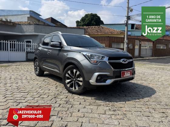CAOA CHERY TIGGO 5x 1.5 VVT TURBO iFLEX TXS DCT